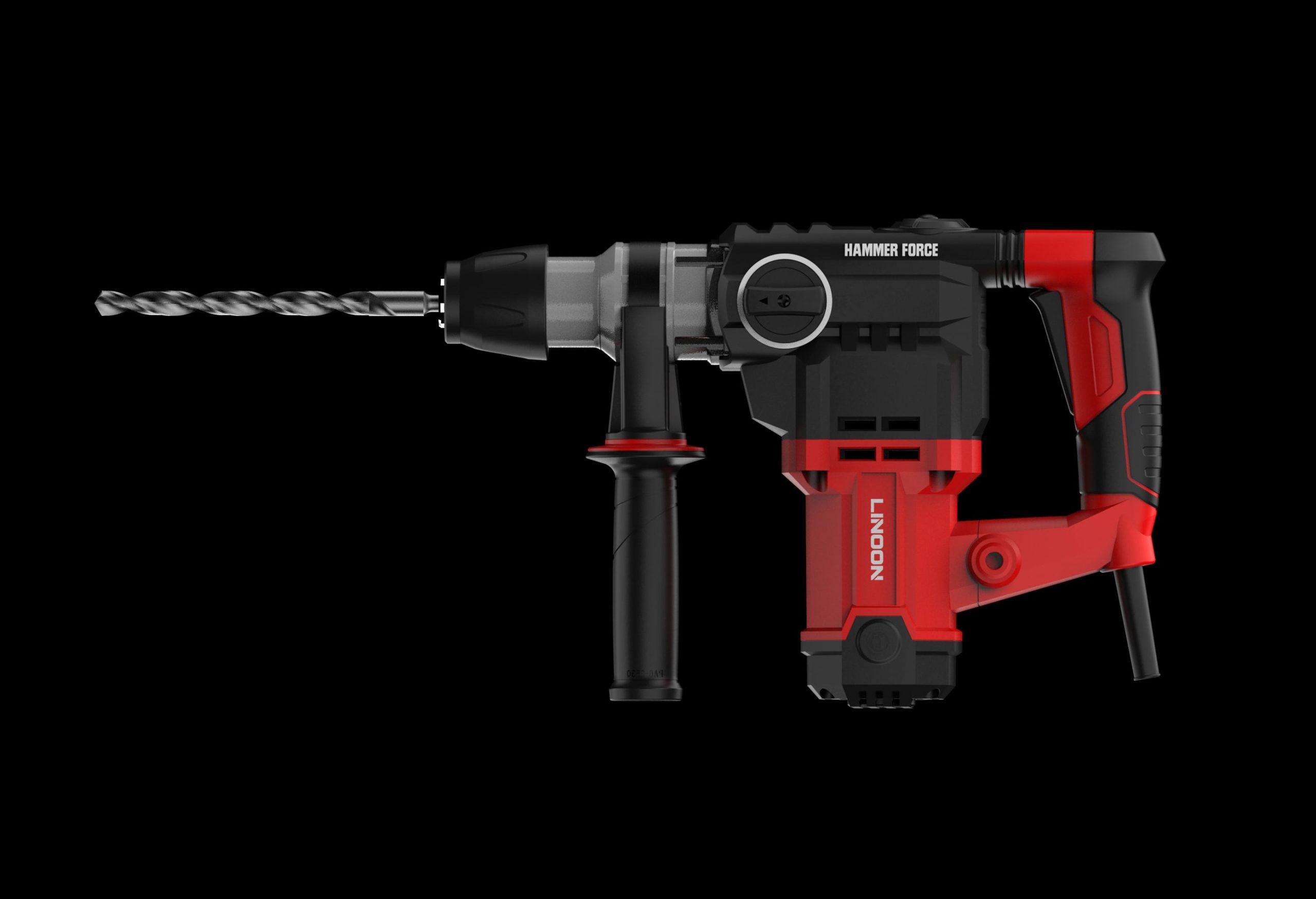 32ST SDS-Plus Heavy Duty Rotary Hammer Drill with Aluminum Alloy Housing