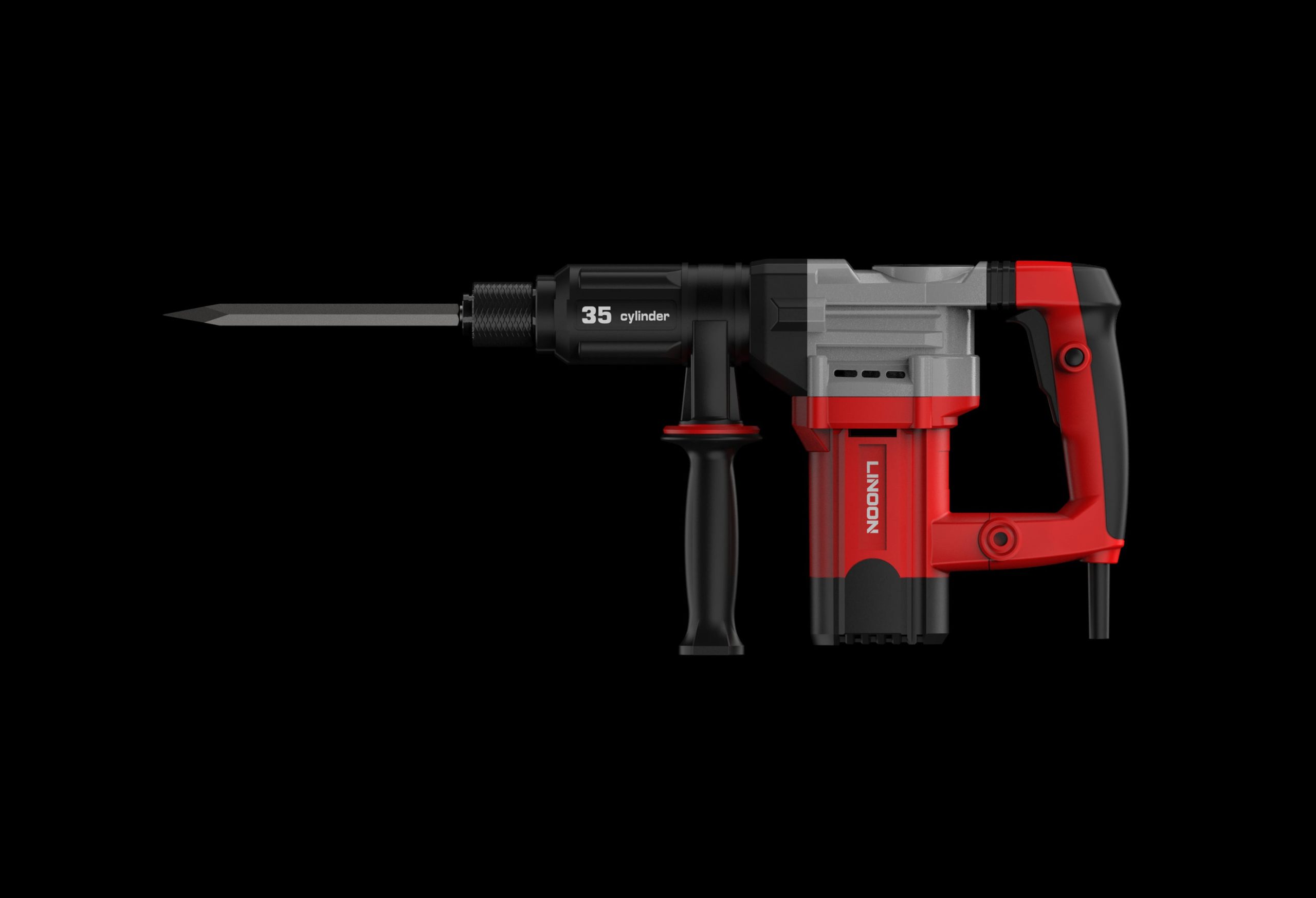 46K 7KG SDS HEX Demolition Hammer