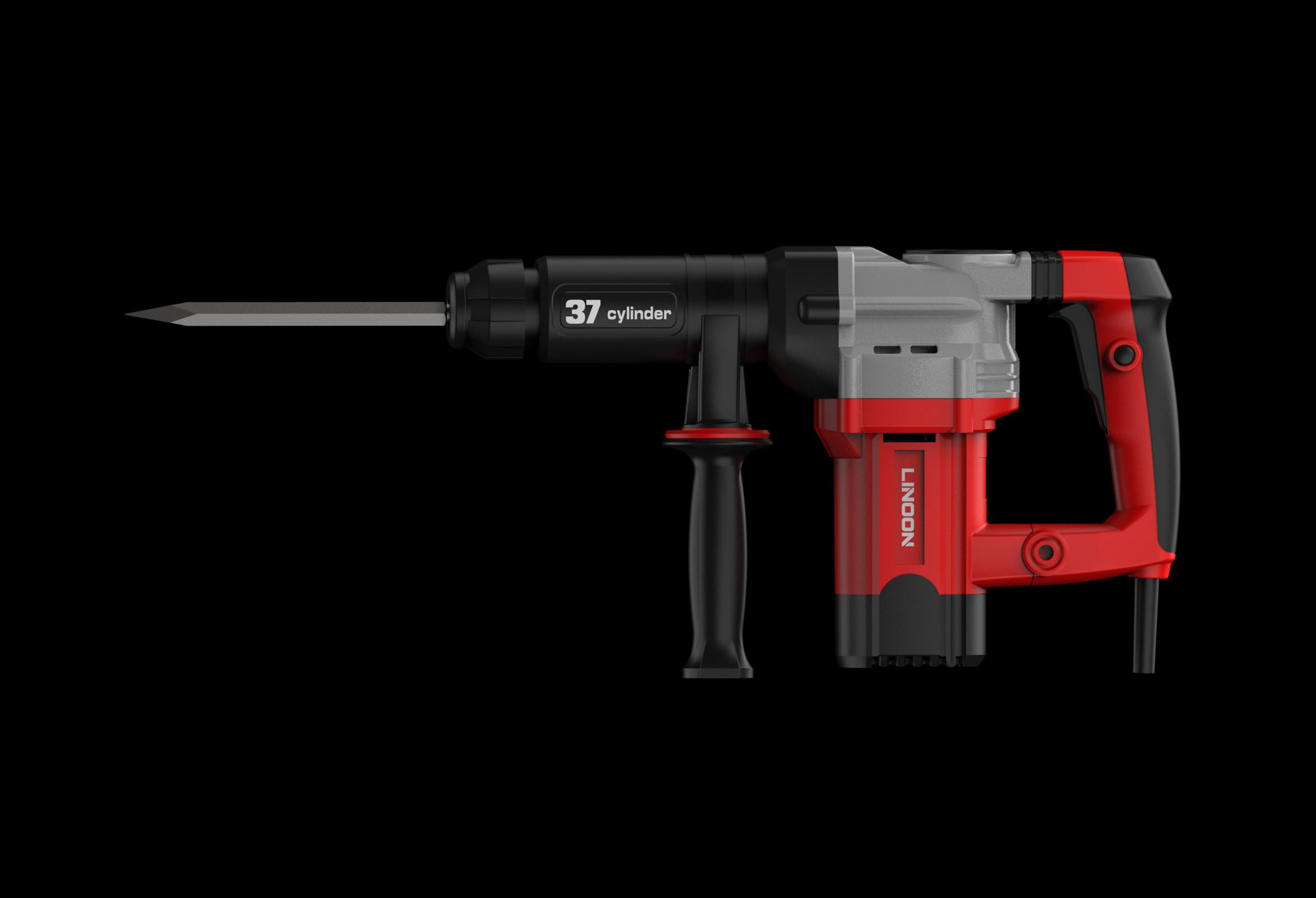 48K 1500W High Efficiency Industrial Chipping Demolition Hammer