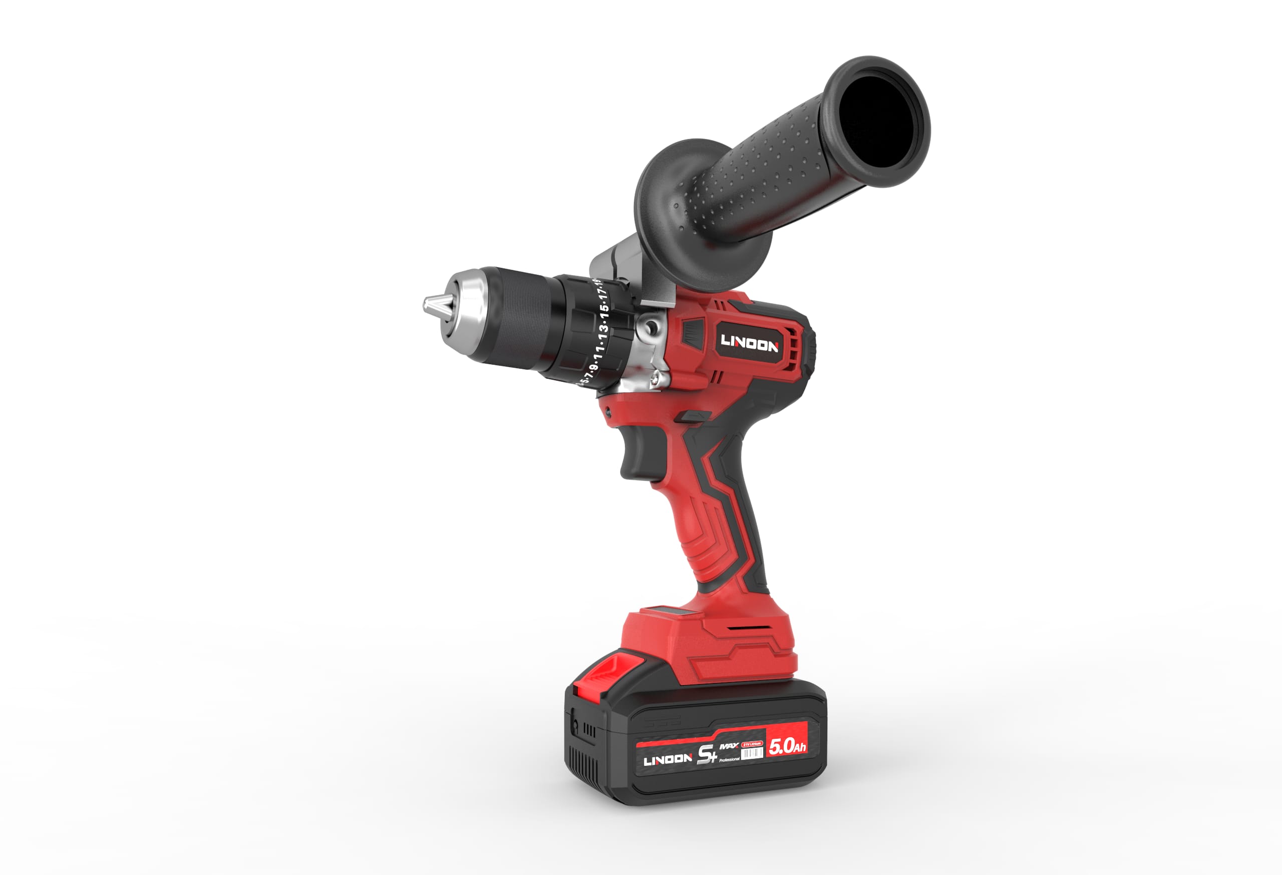 D5217C Brushless impact drill with gyro sensor