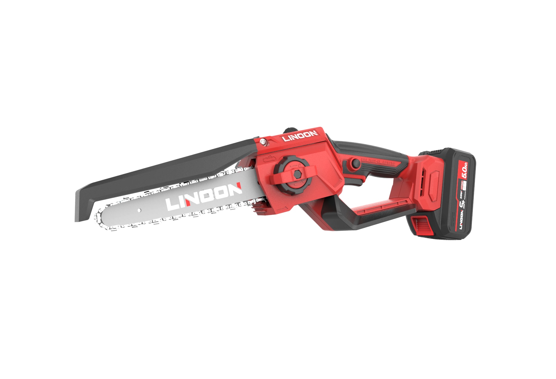 ES5081X 8 inches cordless brushless chainsaw