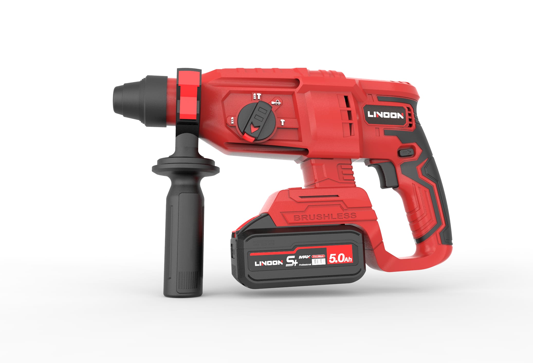 H5261 brushless motor cordless hammer drill