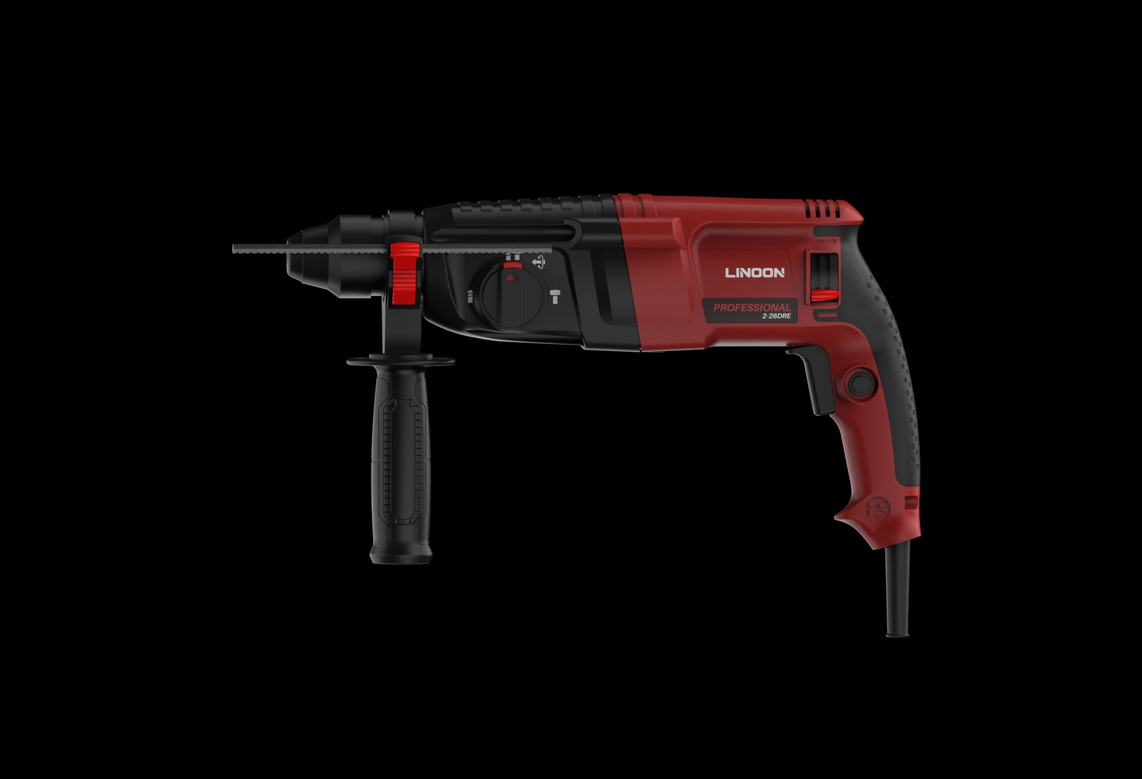 26dre rotary hammer
