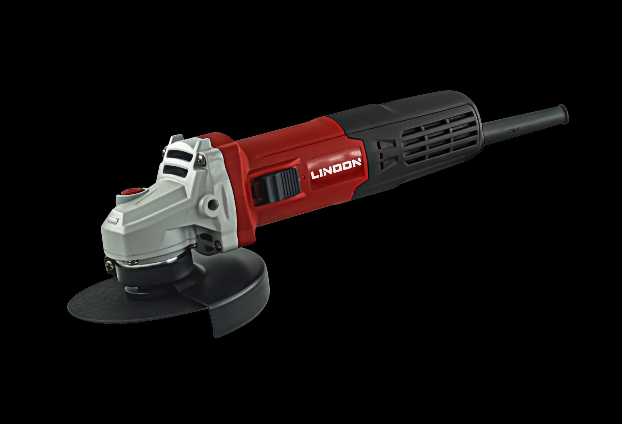 LN 100B 10Amp 4-1/2 inch Corded Angle Grinder Tools,11000 RPM Metal Grinder