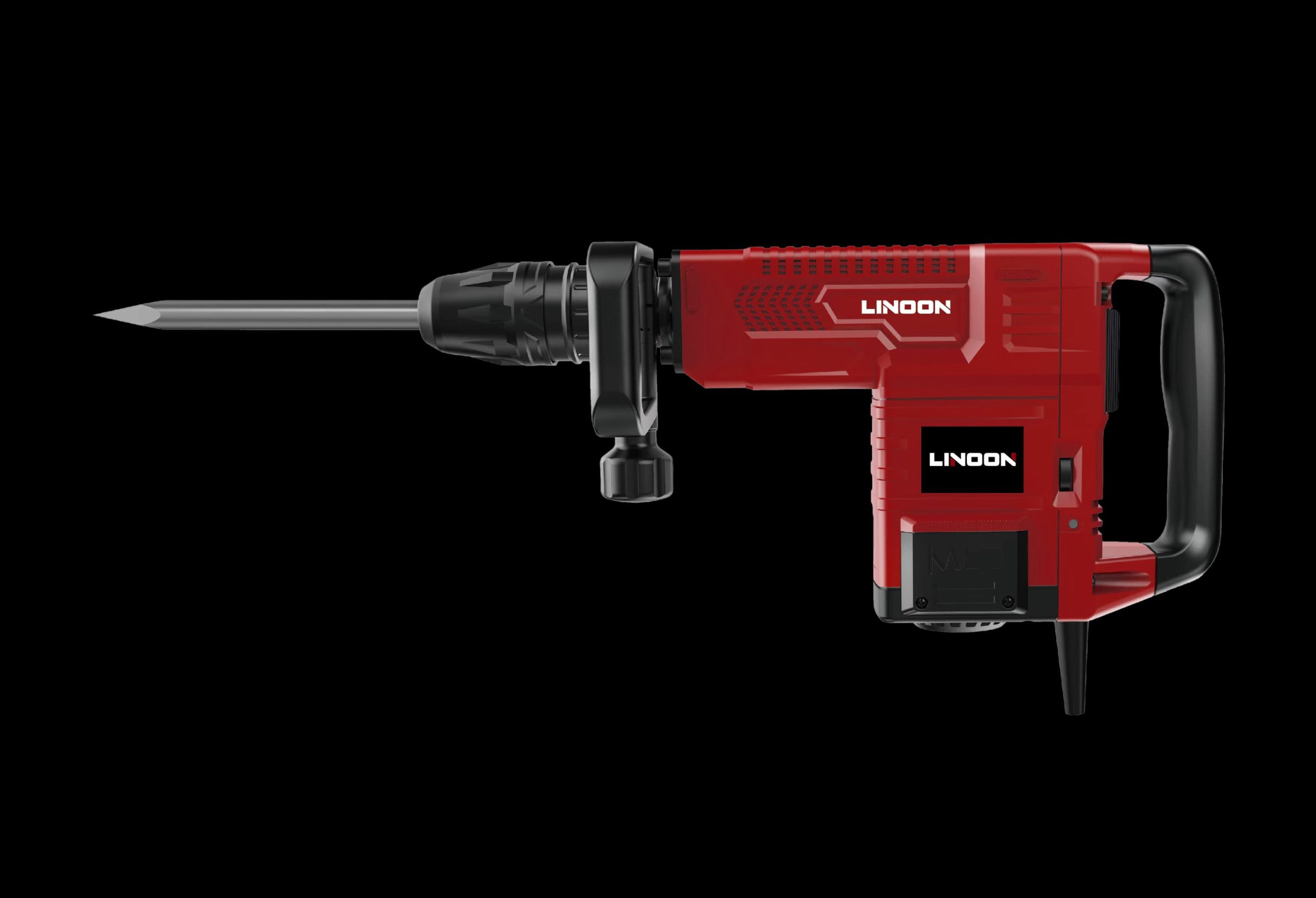 11E 14 Amp SDS-Max Demolition Hammer with Variable Speed