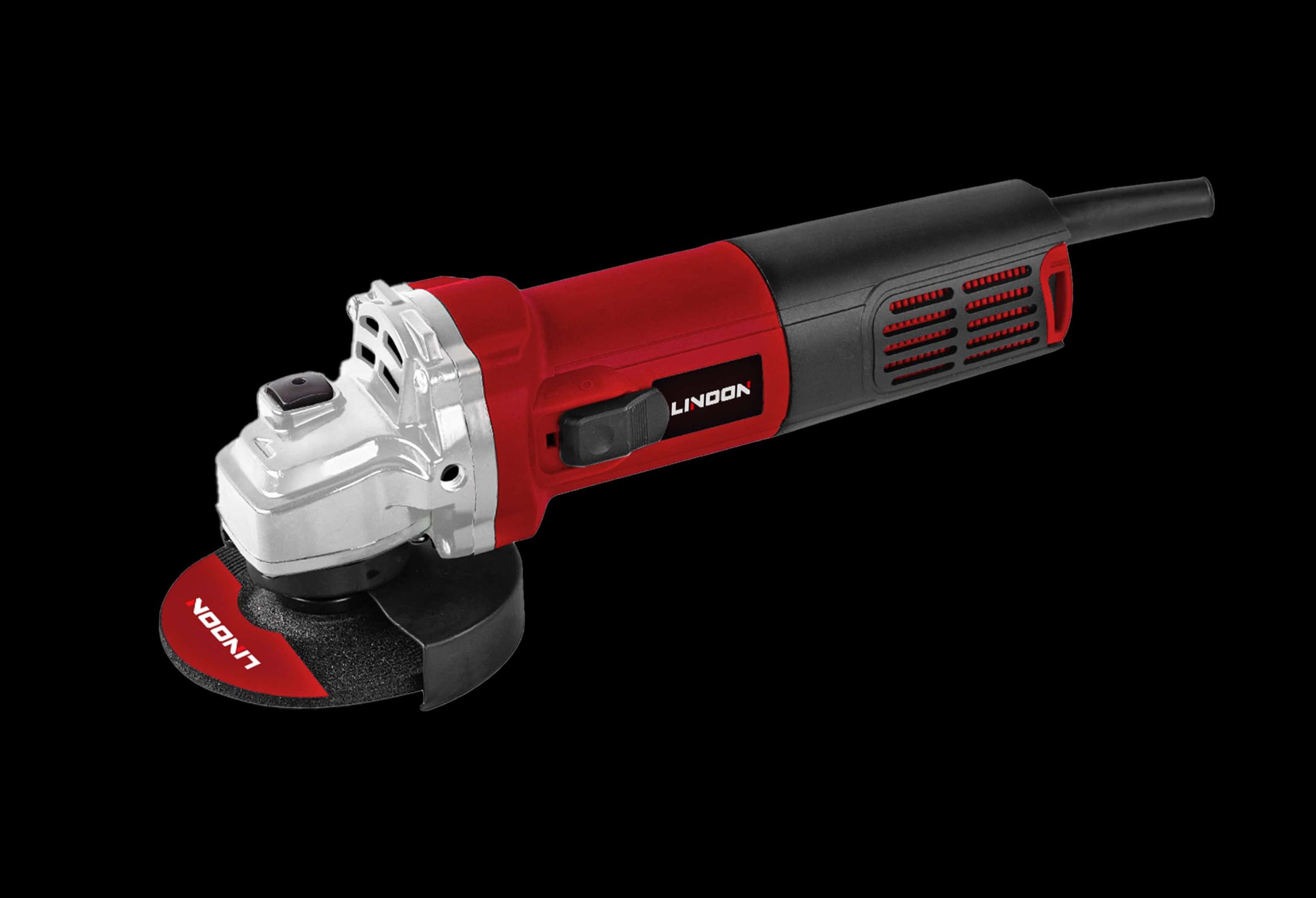 LN 3007C 4-Inch Angle Grinder for Versatile Grinding and Cutting power tools -900w Professional Grade