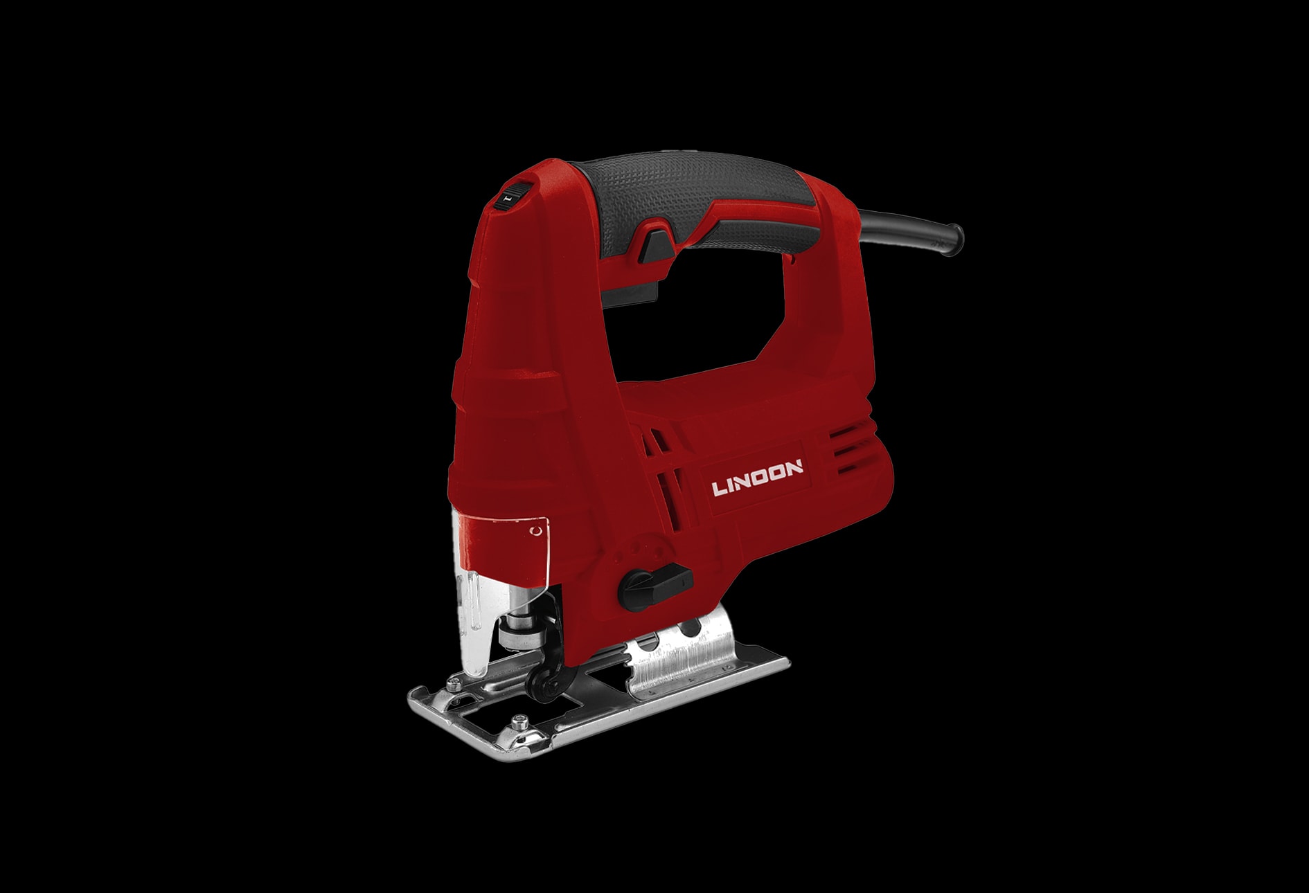 LN 6501 Jig Saw, Heavy Duty Design, 5 AMP 3000 SPM, Jigsaw Tool Corded Electric Power Cutter