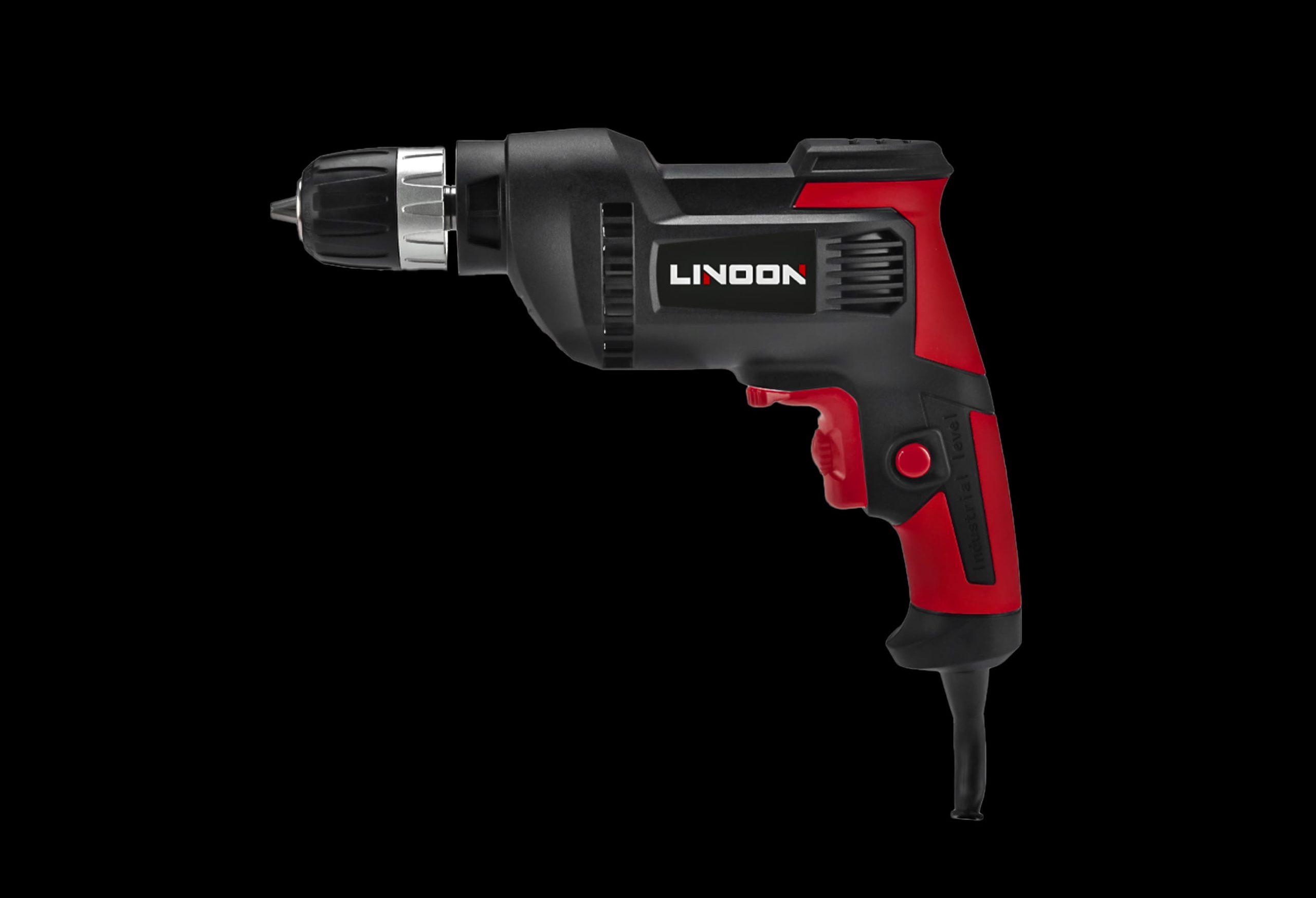 LN 8810 5.5 Amp 3/8 Inch 3,000 RPM Variable Speed Trigger Corded Power Drill