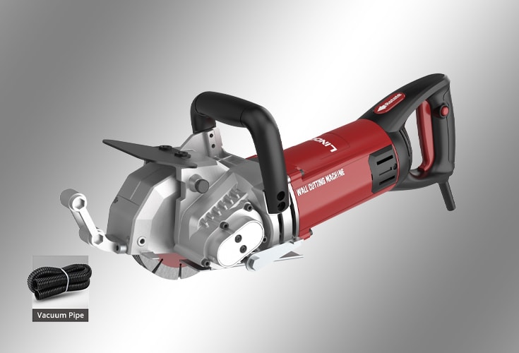 LN 1005 Wall Grooving Machine, Channels Cutter, Concrete Cutting Machine for Cutting Slotting