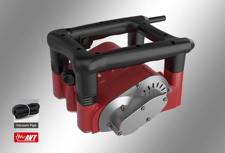 LN 1006 Electric Wall Planing Machine Putty Wall Scraper Planner for Wall Renovation and Paint Stripping