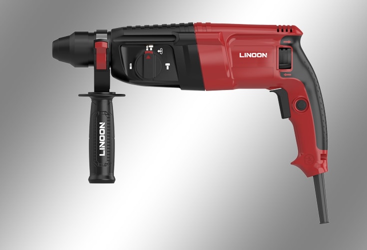 2605 26dre 800W rotary hammer