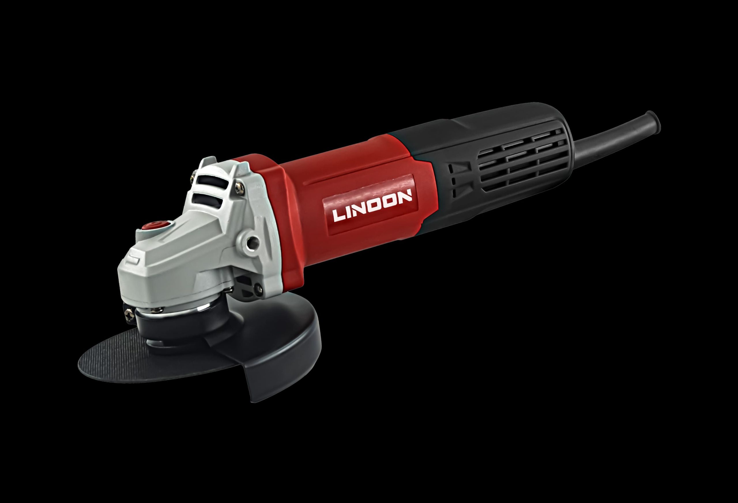 LN 100A Angle Grinder 4-1/2 inch 6.7-Amp Paddle Switch Cut off Tool Electric Grinder Power Tools