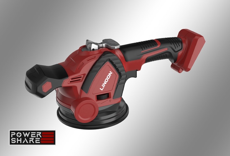 LN SA01 130mm Cordless Tile Vibration Leveling Machine